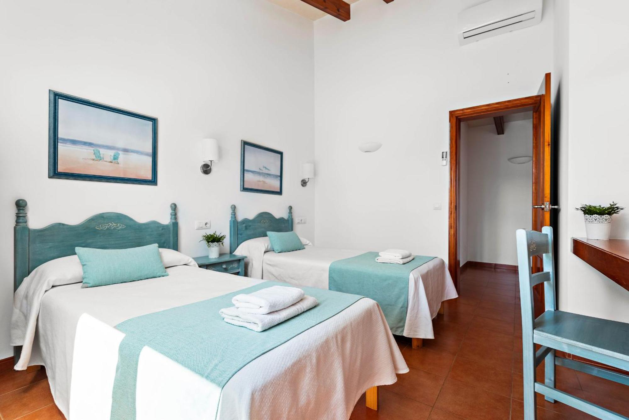 Begonias Villa