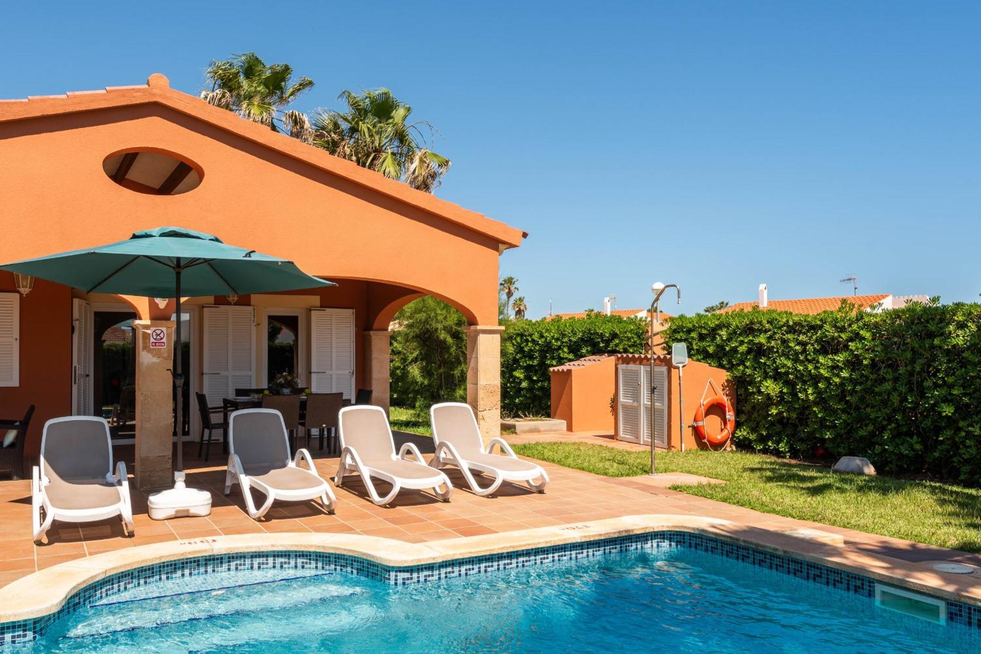 Villa Begonias