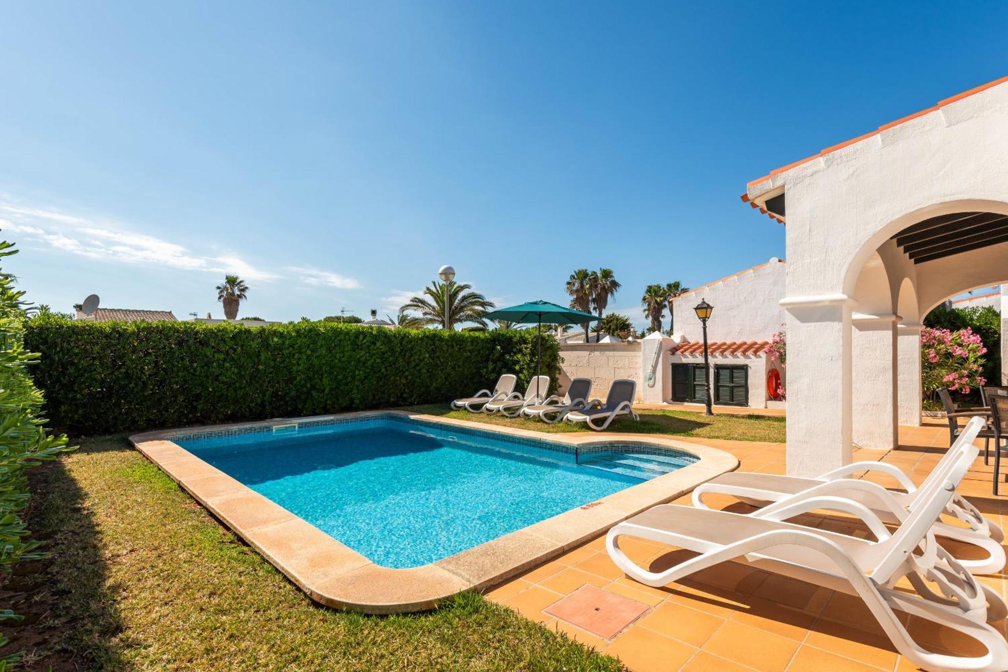 Villa Begonias *